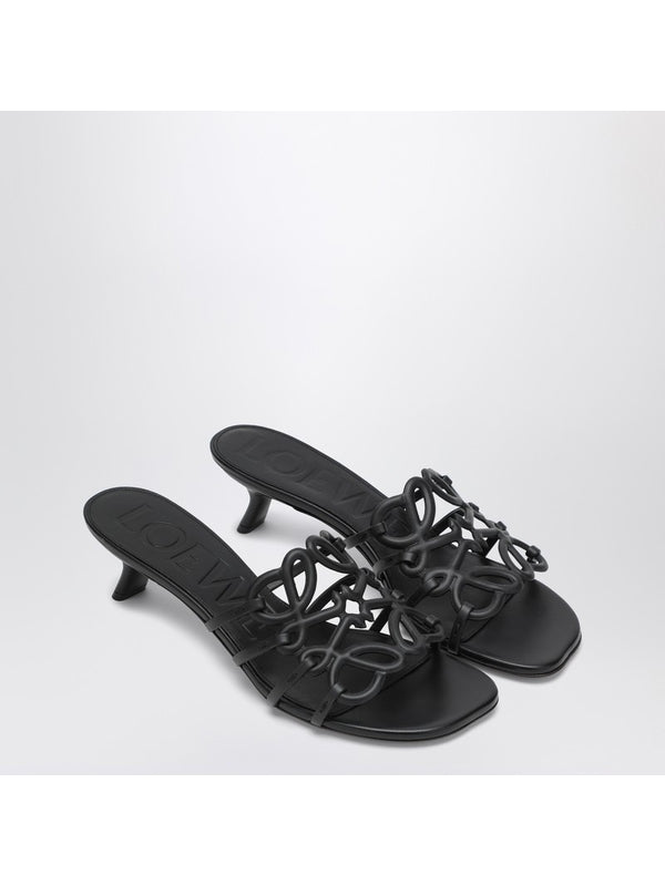 PETAL Anagram Sandal Heels