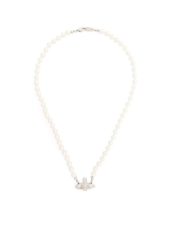 Vivienne Westwood Silver Necklaces