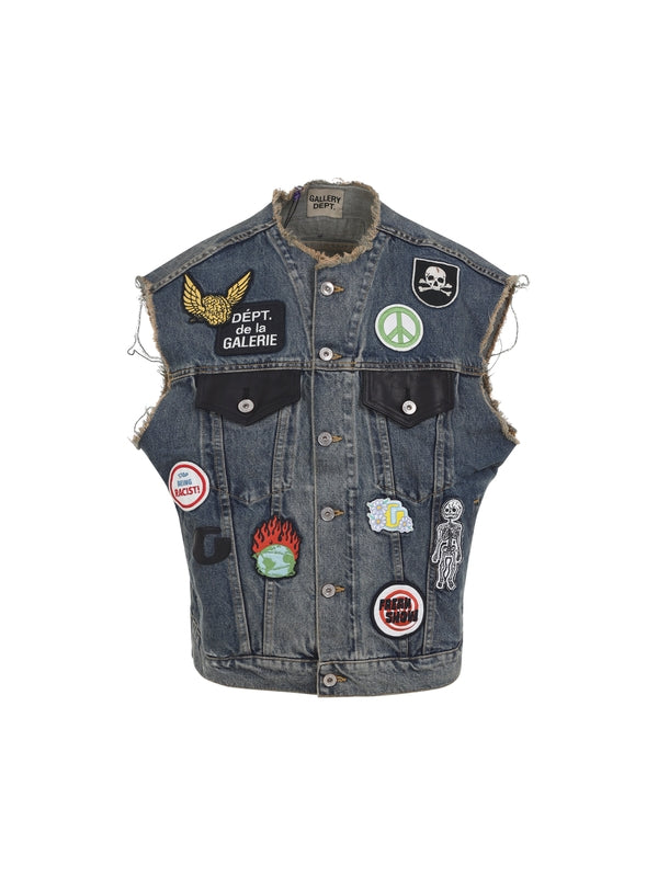 Gallery Dept. Blue Vests