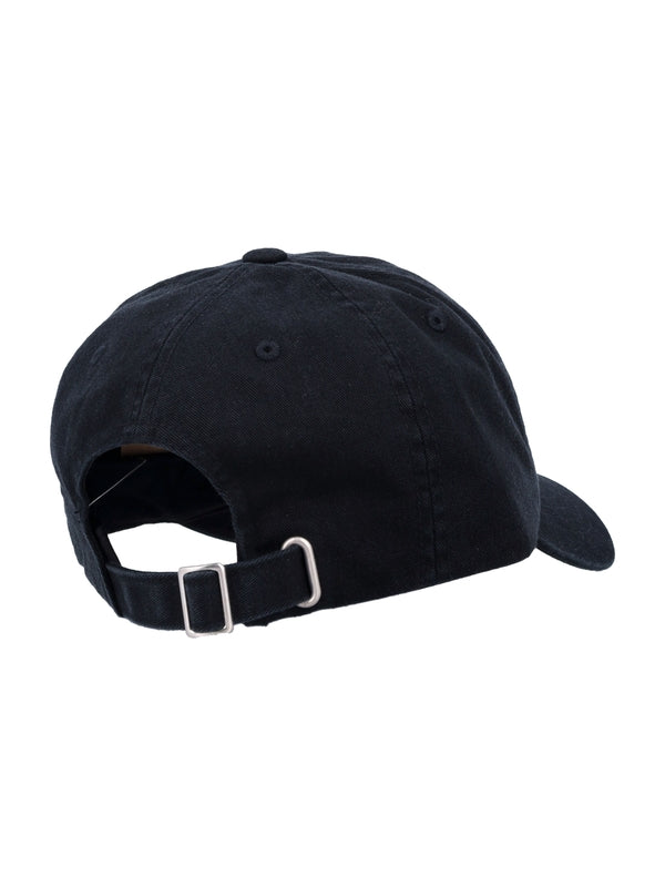 Stussy Black Ball Cap