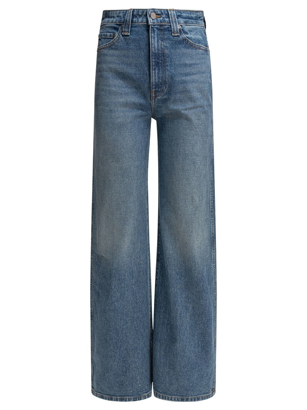 Dane Wide Denim Pants