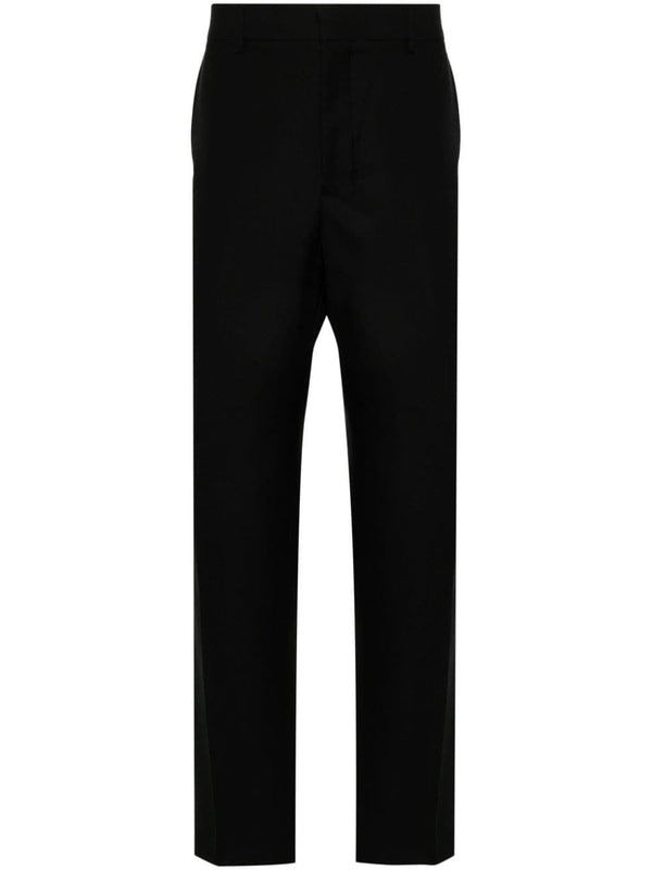 Wool Tailored Pants - Jente