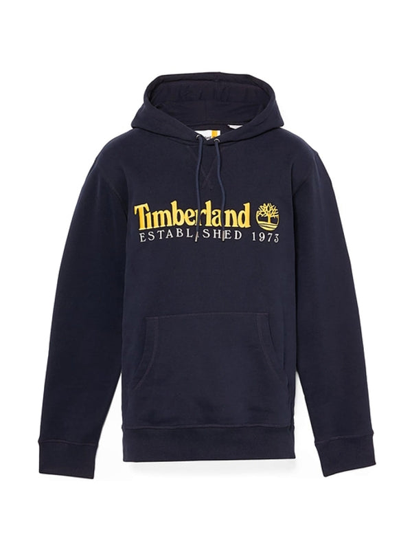 Timberland Navy Hoodies