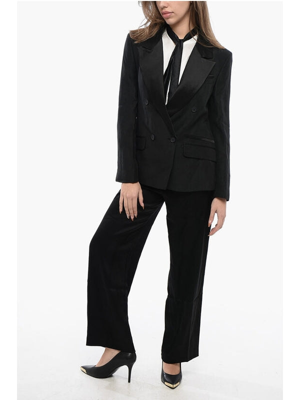 Allsaints Black Tailored Jackets