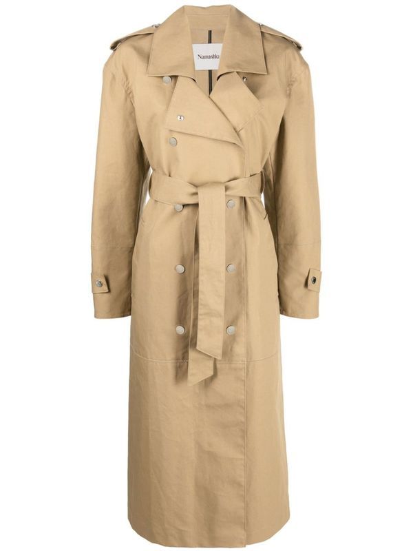 Oversized Trench Coat