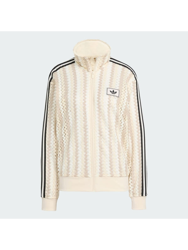 Adidas White Jackets