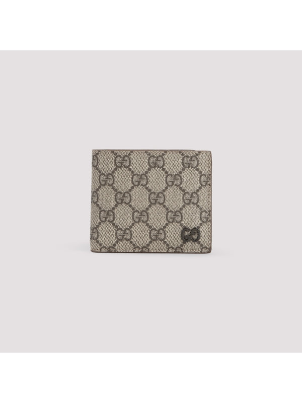 Allover GG Logo Bifold Wallet