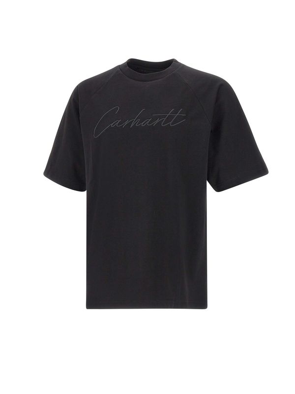 Carhartt WIP Black Half Sleeve