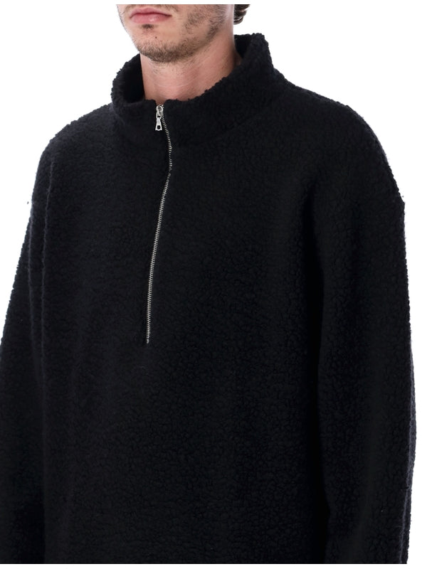 Common Half-Zip Sweatshirt