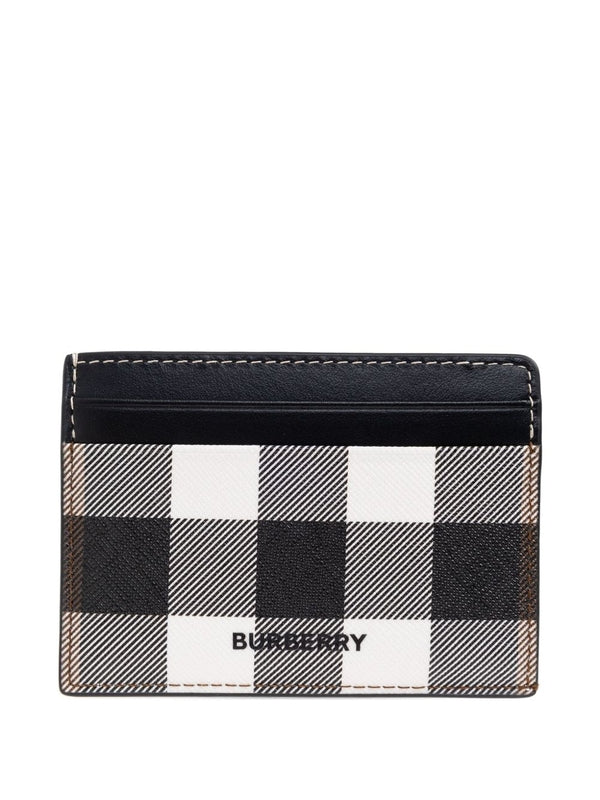 Burberry Black Card Holders