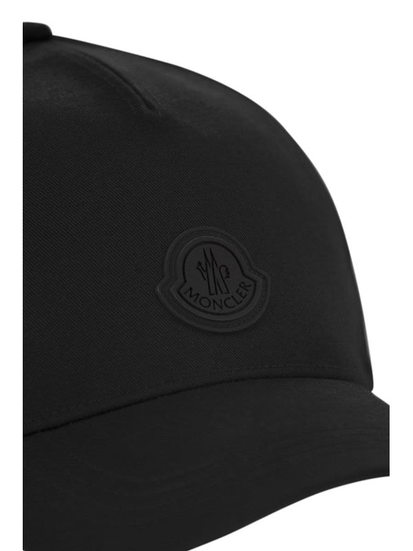 Grenoble Logo Patch Ball Cap