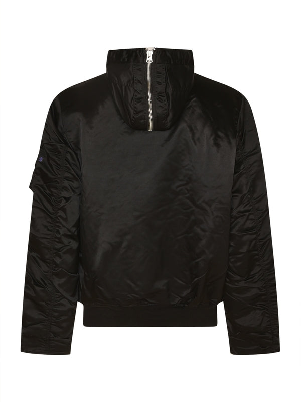 Alpha Industries Black Jackets
