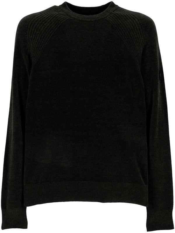Peuterey Black Knitted