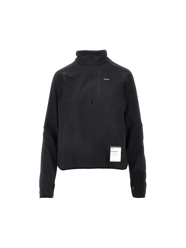 FuzzFleece™ Half‑Zip Sweatshirt