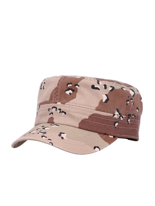 Stussy Camouflage Beige Ball Cap