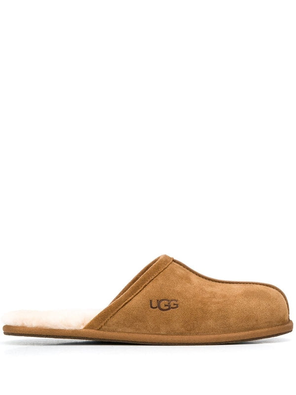 Ugg Beige Slides