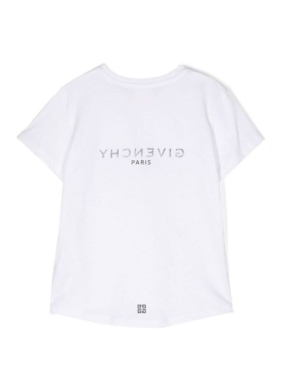 Logo Cotton T Shirt