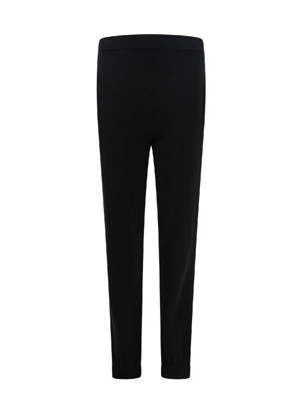 Black Cashmere Leggings Pants