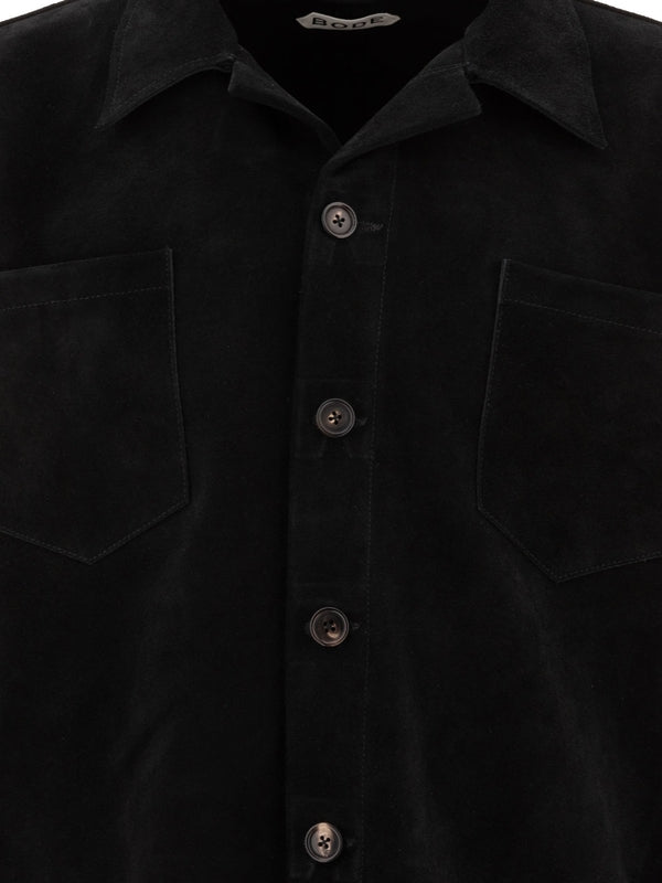 Side Band Straight Pants