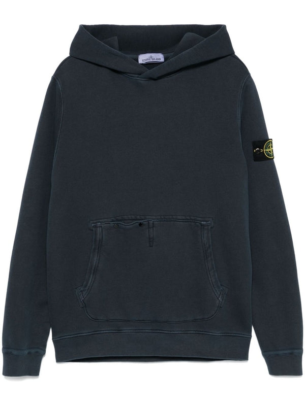 Wappen Patch Cotton
  Hoodie