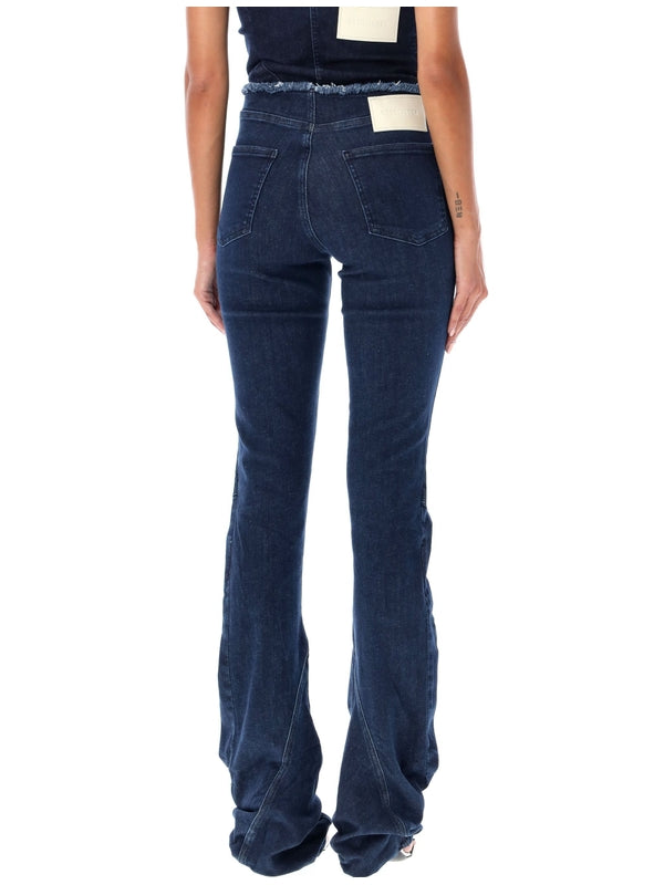 Twist
  Denim Pants