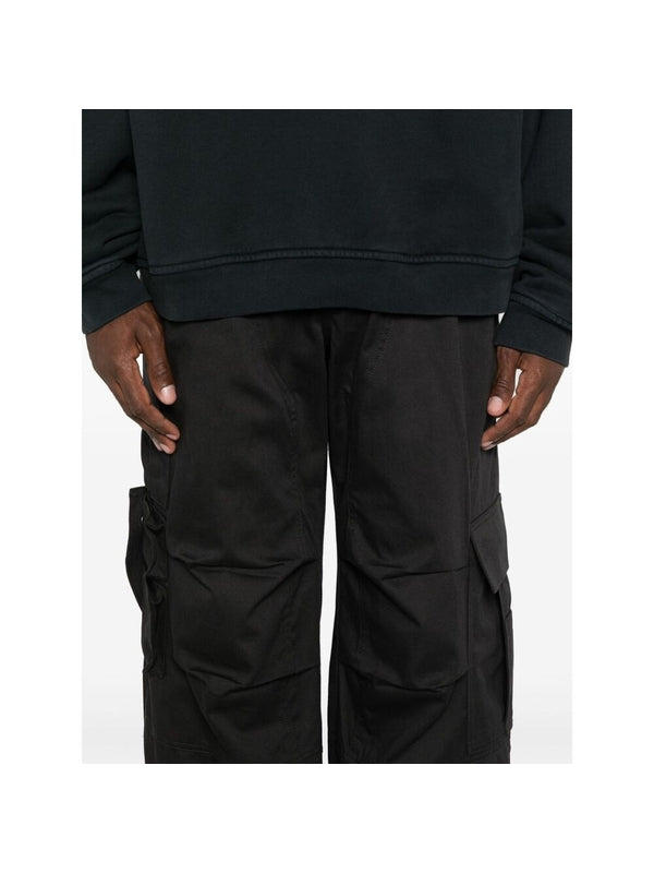 Parachute Cargo Pants