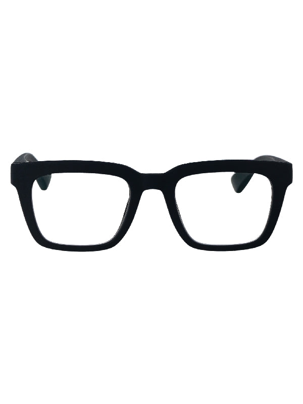 Souda Square Frame Glasses