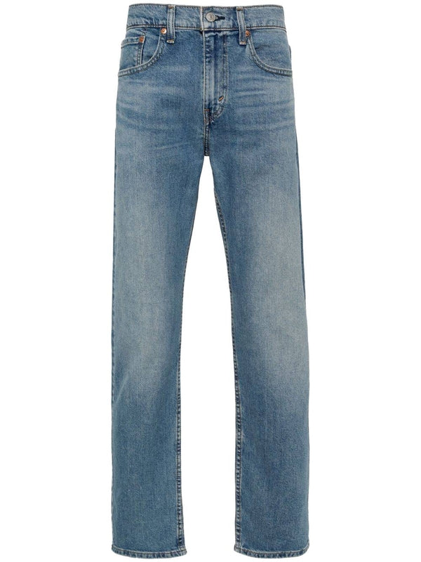 Levi'S Blue Denim Pants