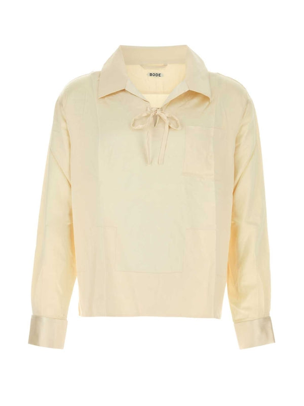 Bode Beige Shirts