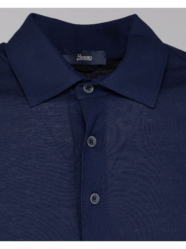 Classic Cotton Polo Shirt