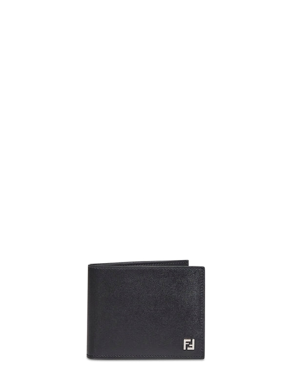 Fendi Black Wallet