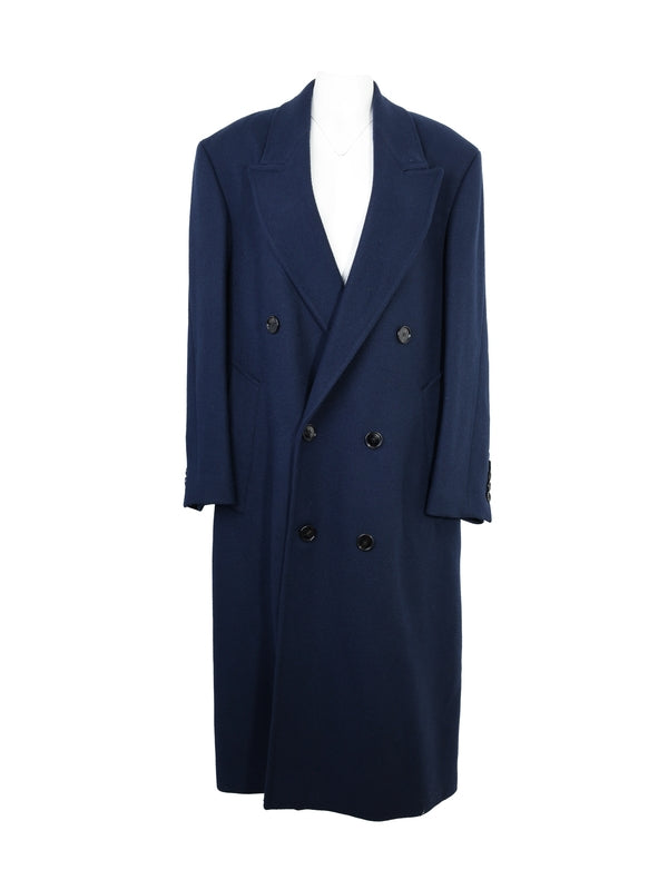 Ami Navy Coats