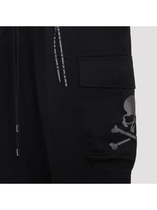Mastermind Black Trousers
