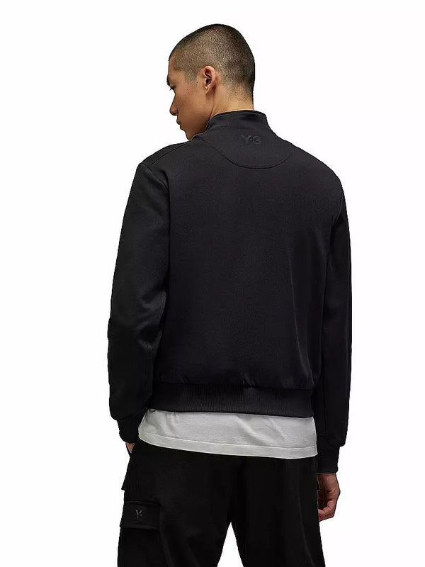Nylon Track Zip-up Jacket