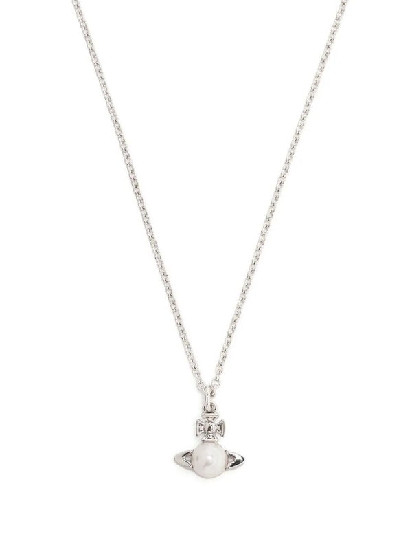 Vivienne Westwood Silver Necklace