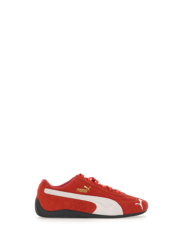Puma Red Sneakers