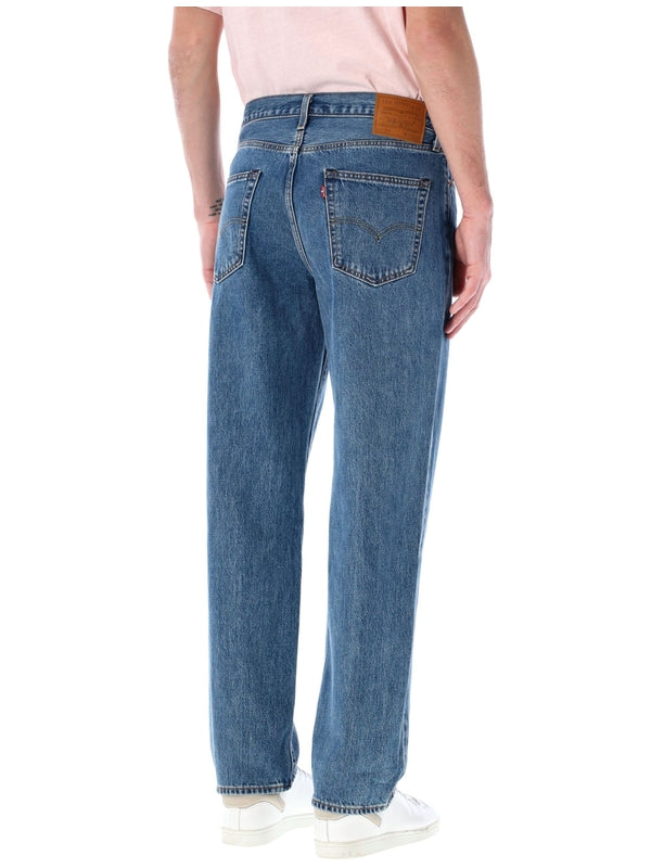 Levi'S Blue Denim Pants