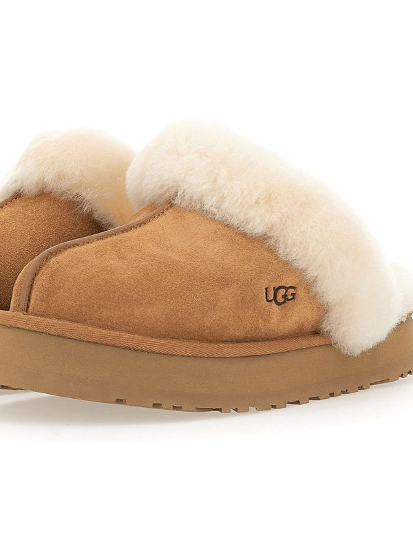 Ugg Brown Bloafer