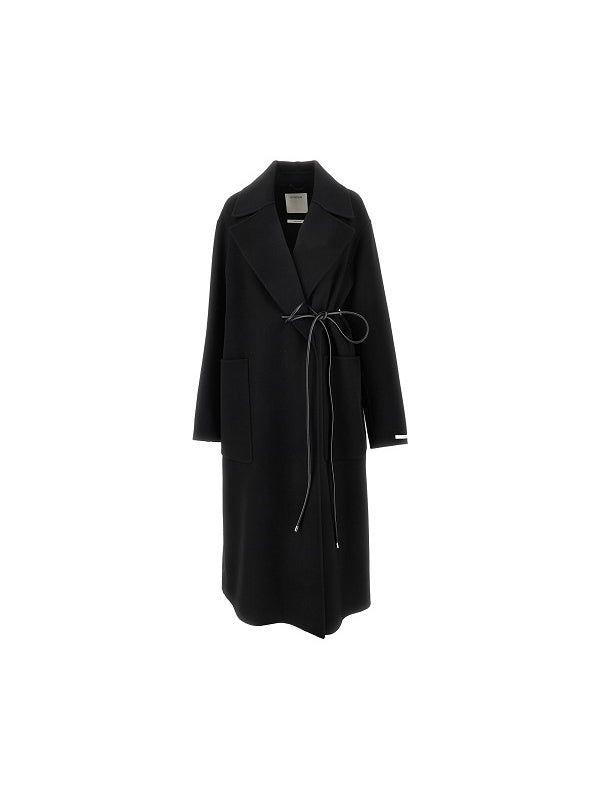 Sport Max Black Coat