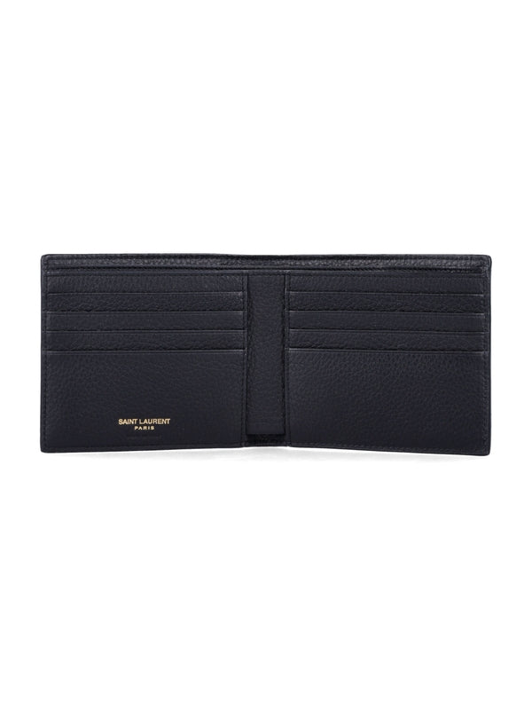 Saint Laurent Black Wallet