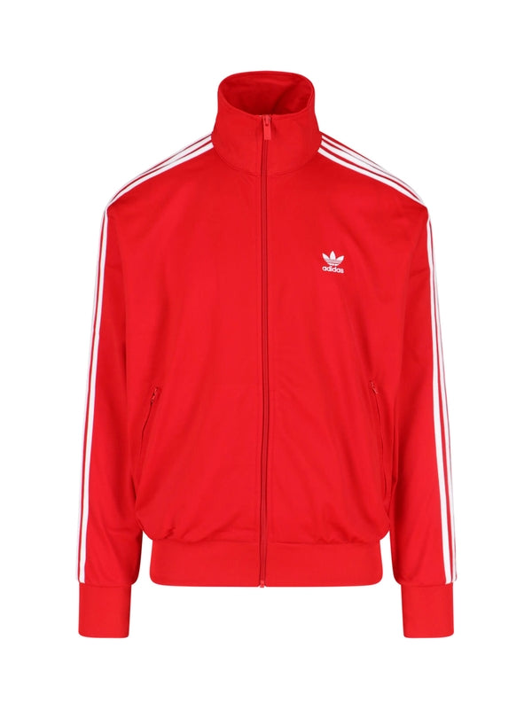 Adidas Red Jackets