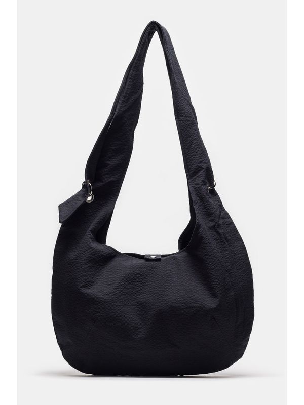 Mfpen Eyelet Seersucker Shoulder Bag