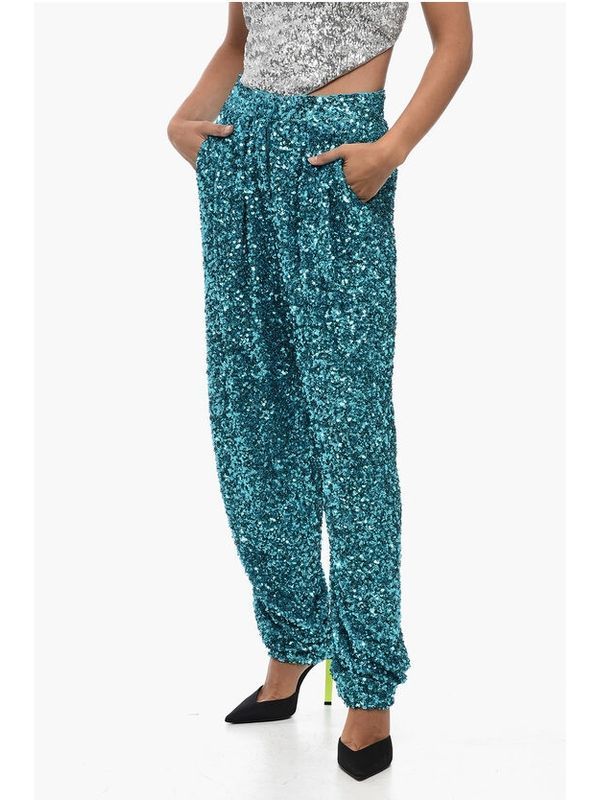 Alexa Sequin Allover Pants