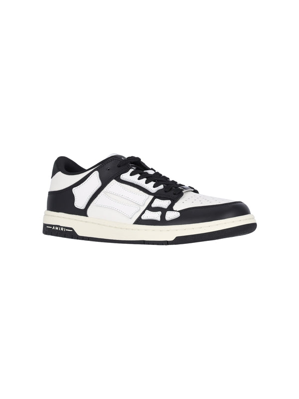 AMIRI - Skele Lowtop Sneakers - Jente
