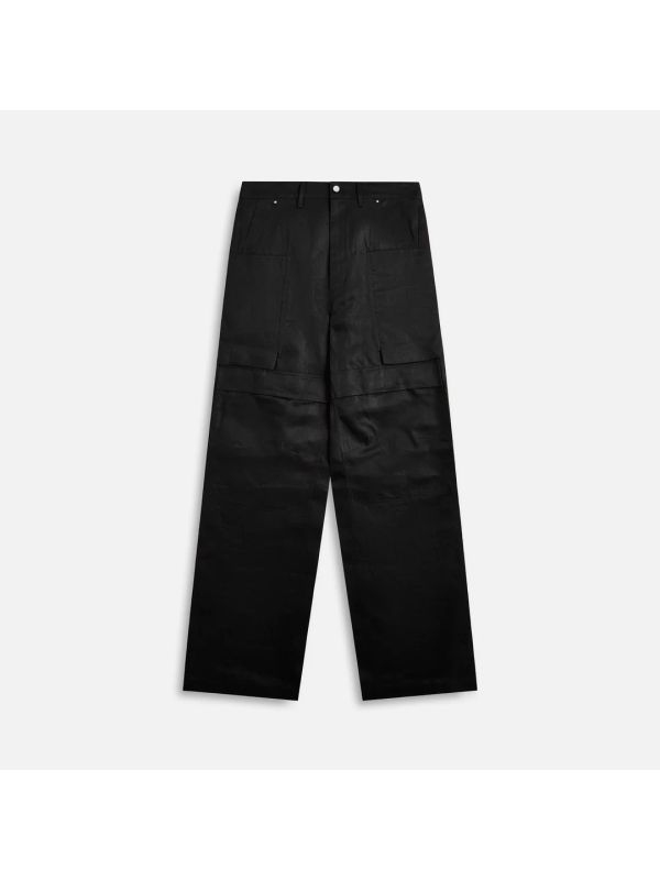 Stefan Cotton Cargo Pants