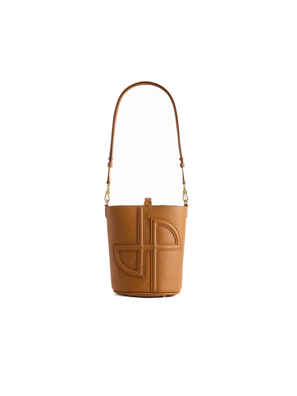 Patou Brown Crossbody & Shoulder Bags