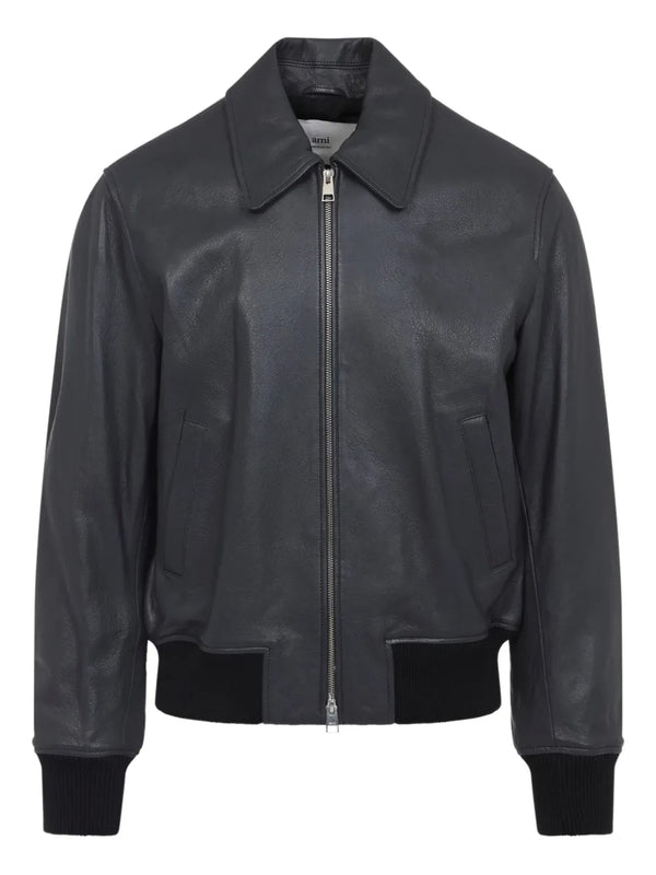 Ami Black Jackets