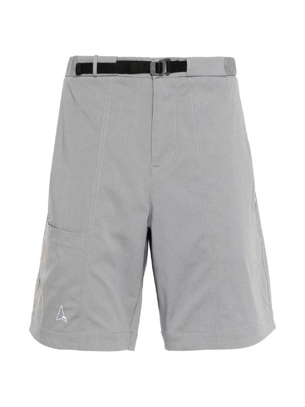 Climbing Belted Bermuda Shorts