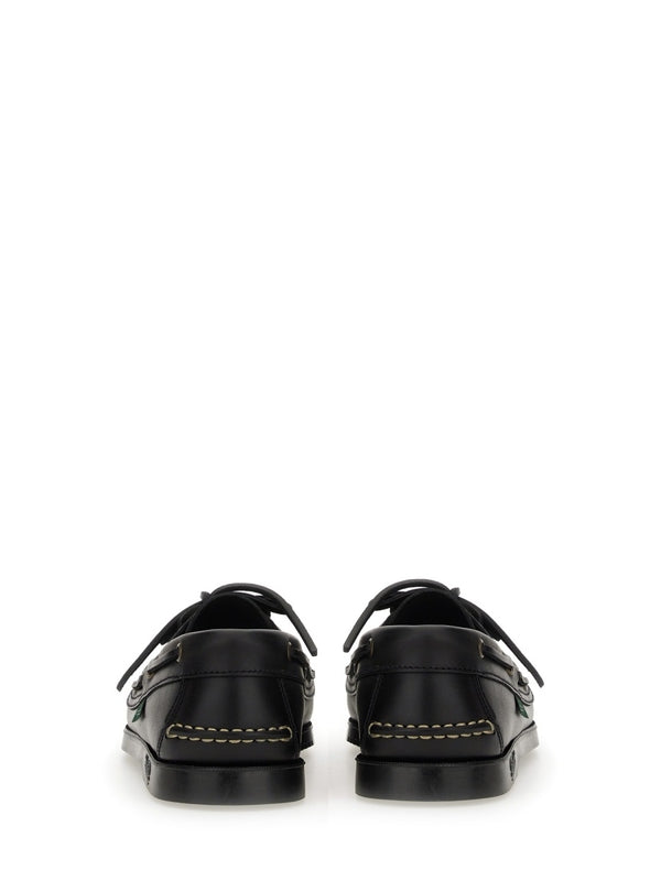 Bath Leather Loafers