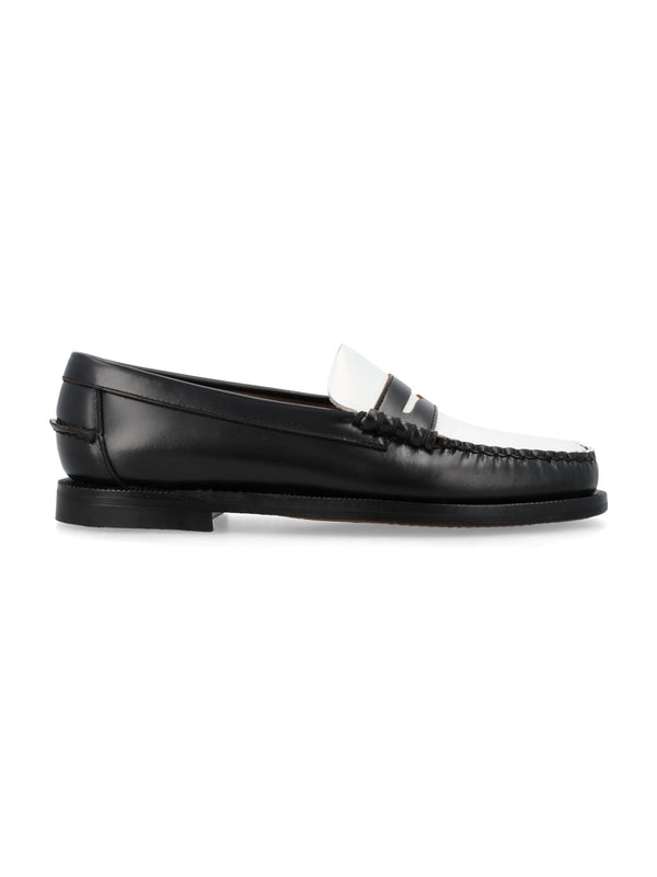 Sebago Black Loafers
